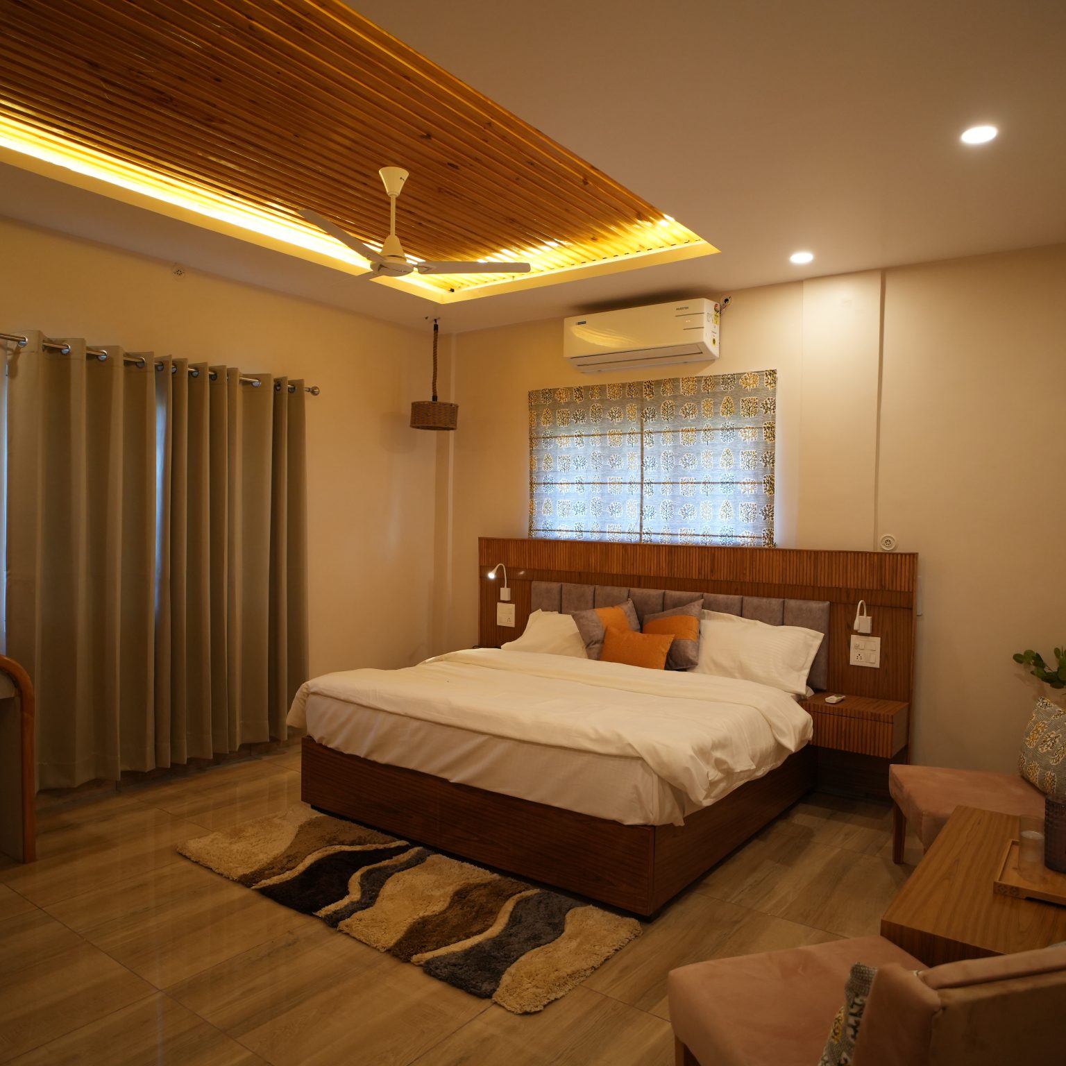 SERENITY RIVERSIDE SUITE